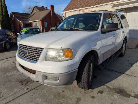 2003 Ford Expedition for sale at The Auto Barn in Sacramento CA