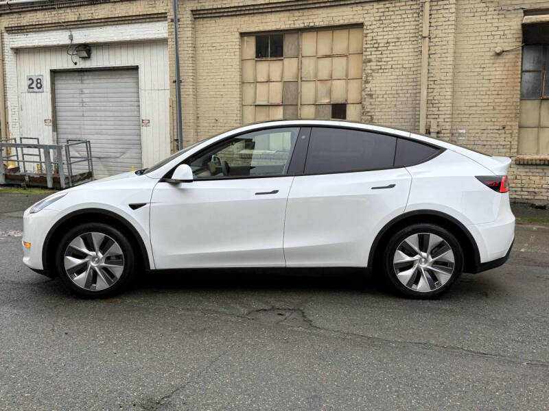 2020 Tesla Model Y Long Range