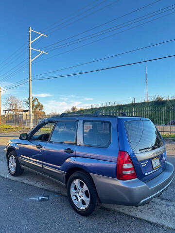 2003 Subaru Forester XS