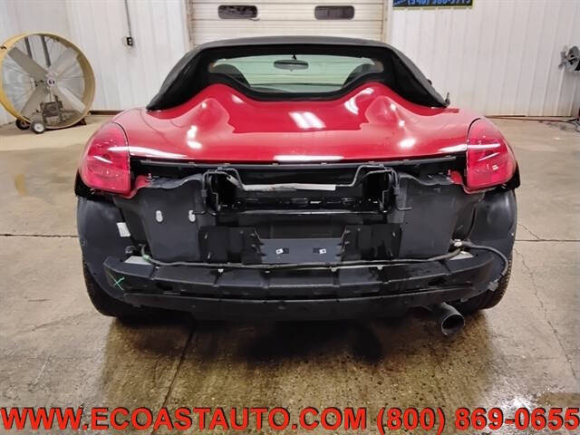 2006 Pontiac Solstice