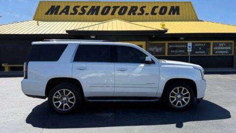 2017 GMC Yukon Denali