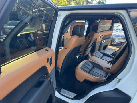 2019 Land Rover Range Rover Sport HSE Dynamic