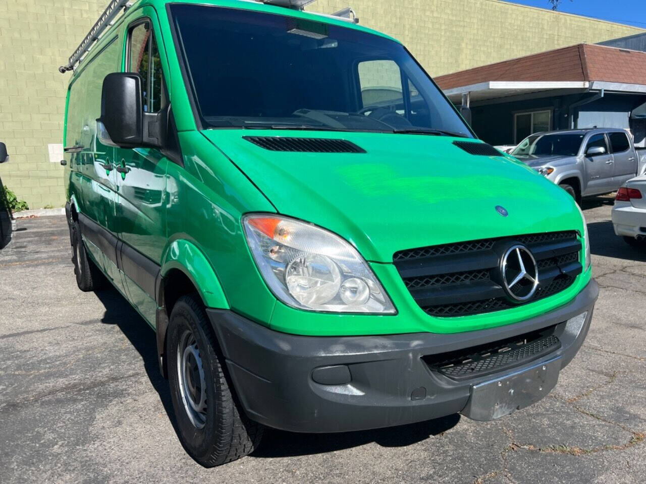 2012 Mercedes-Benz Sprinter for sale at K&F Auto in Campbell, CA