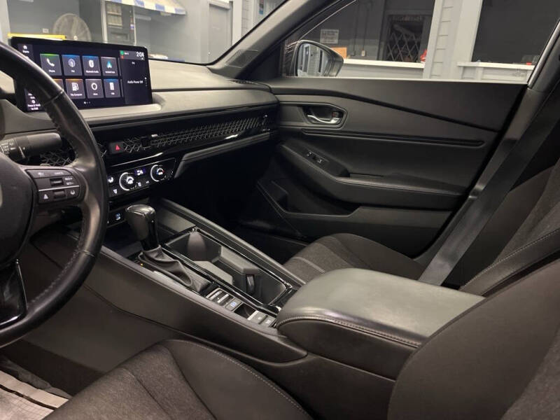 2023 Honda Accord Hybrid