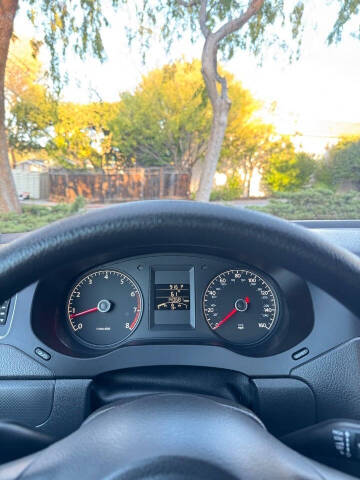 2013 Volkswagen Jetta S