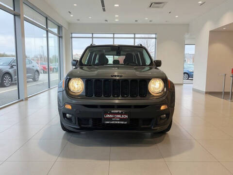 2016 Jeep Renegade Latitude