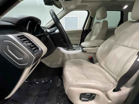 2015 Land Rover Range Rover Sport HSE