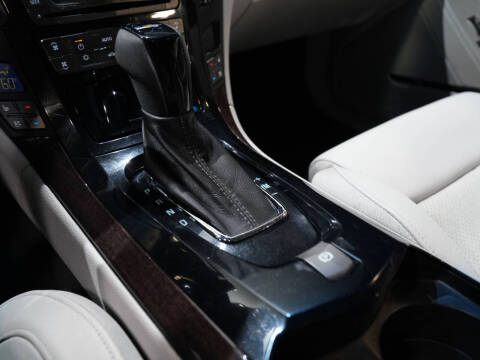 2012 Cadillac CTS-V