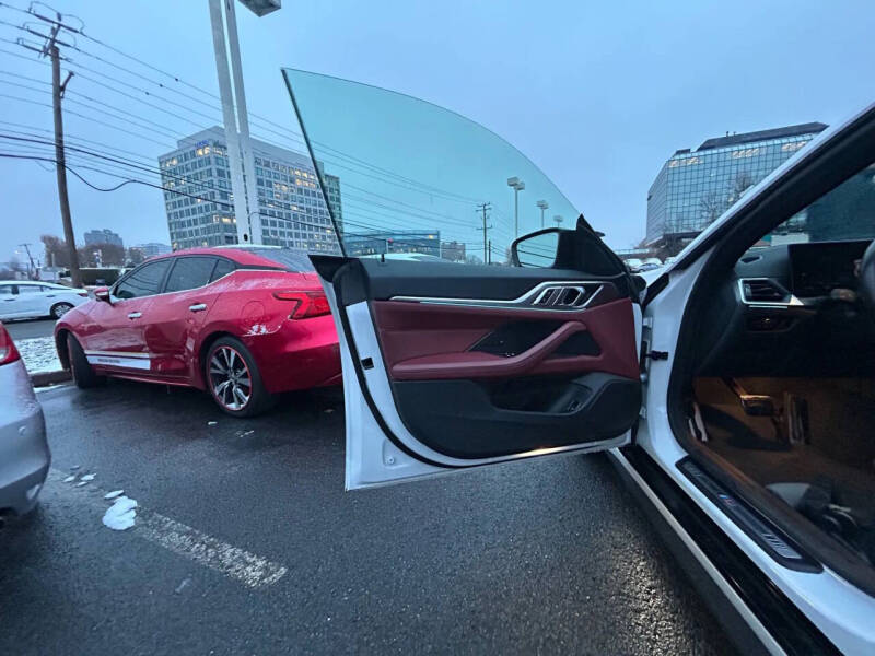 2022 BMW i4 M50 Gran Coupe