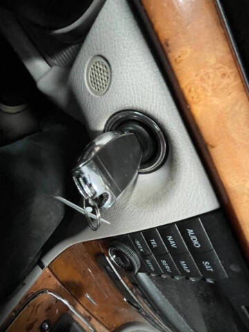 2007 Mercedes-Benz E-Class E 350 4MATIC