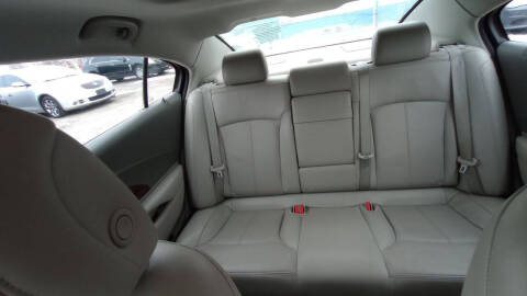 2010 Buick LaCrosse CXS