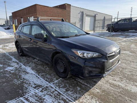 2019 Subaru Impreza 2.0i