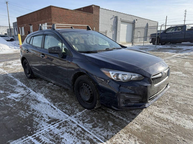 2019 Subaru Impreza 2.0i