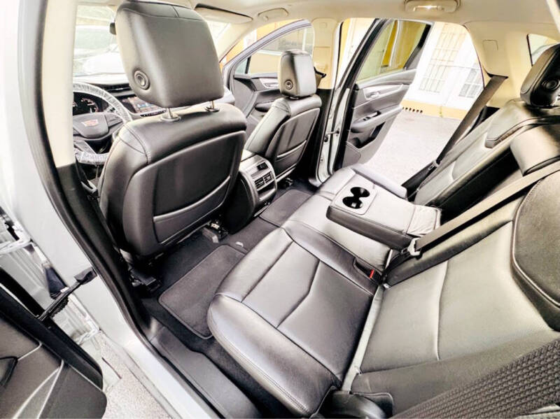 2018 Cadillac XT5 Luxury