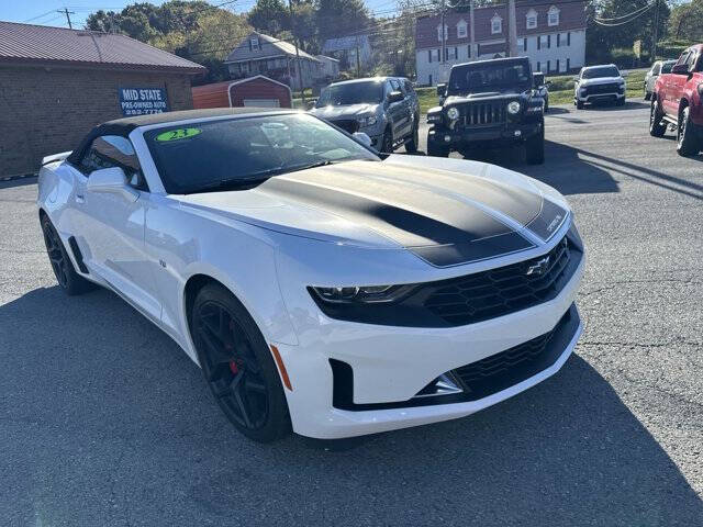 2023 Chevrolet Camaro for sale at Mid-State Pre-Owned in Beckley, WV