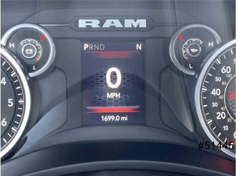 2024 RAM 5500