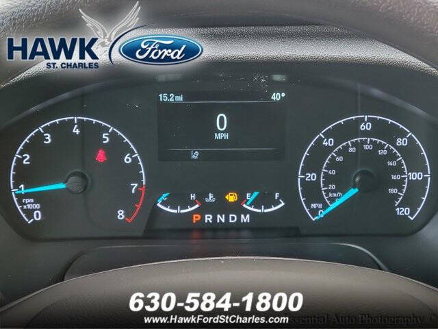 2025 Ford Transit 250