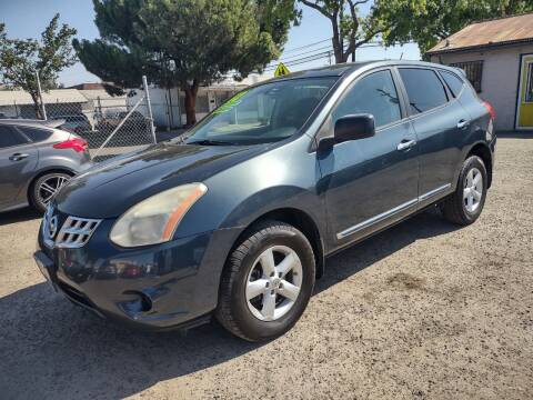 2012 Nissan Rogue for sale at Larry's Auto Sales Inc. in Fresno CA
