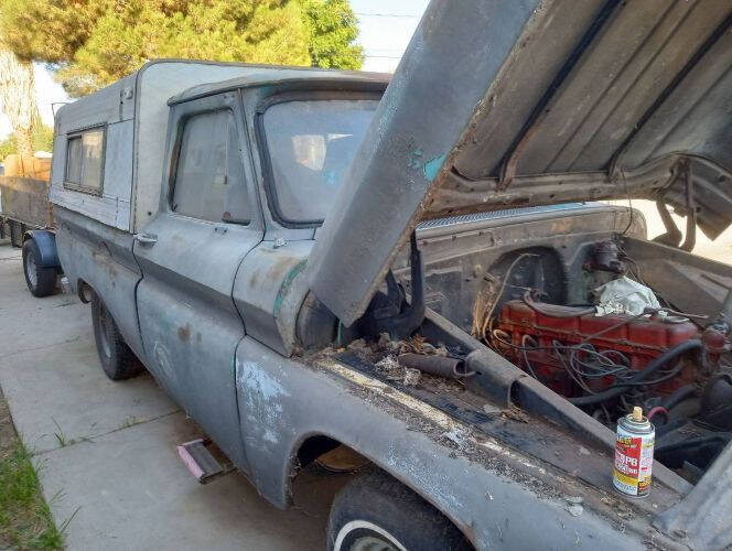 1964 Chevrolet C10