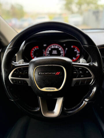 2020 Dodge Durango GT