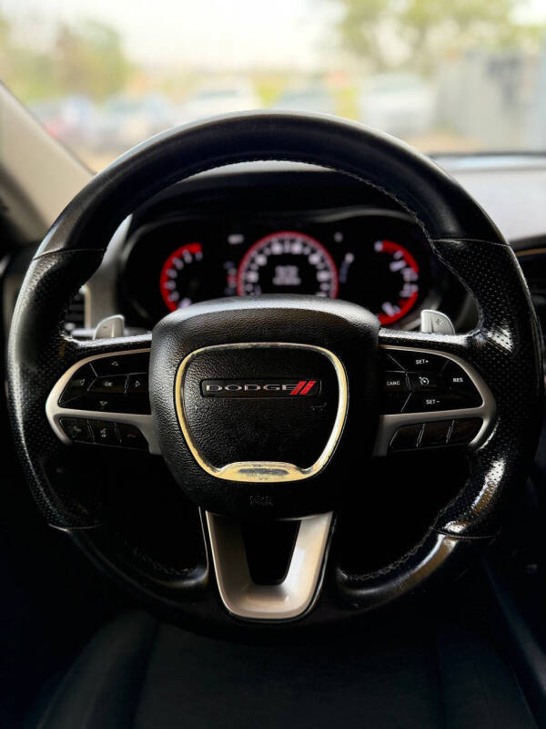 2020 Dodge Durango GT