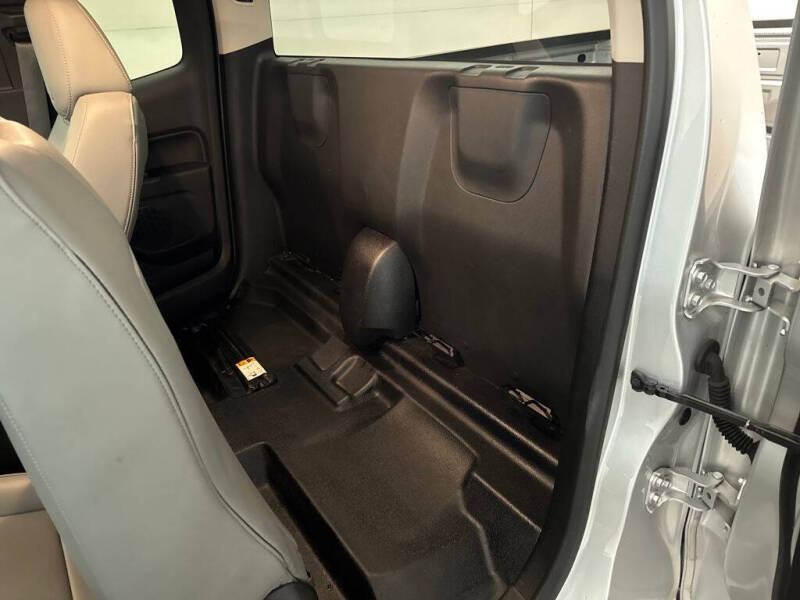 2016 Chevrolet Colorado