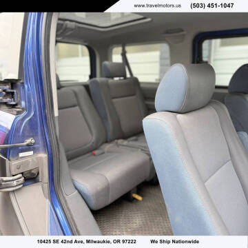 2004 Honda Element EX