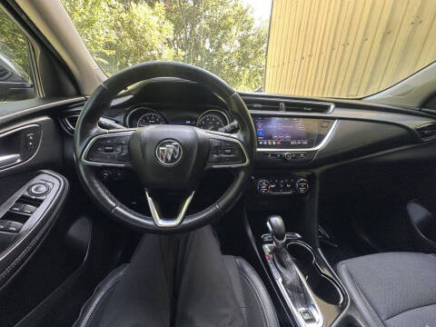 2021 Buick Encore GX Select
