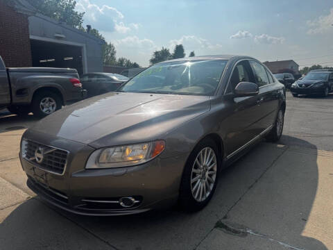 2012 Volvo S80 3.2