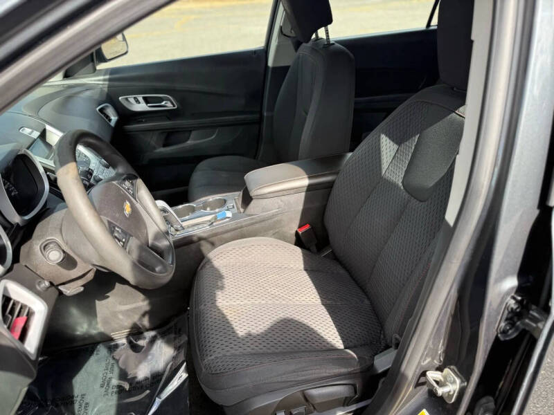 2014 Chevrolet Equinox LS