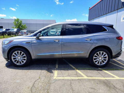 2018 Buick Enclave Essence
