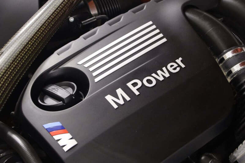 2019 BMW M4