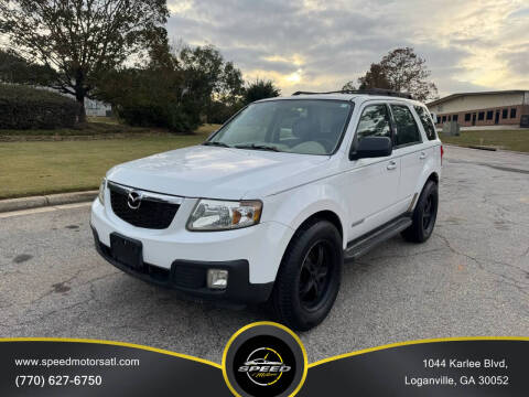 2008 Mazda Tribute