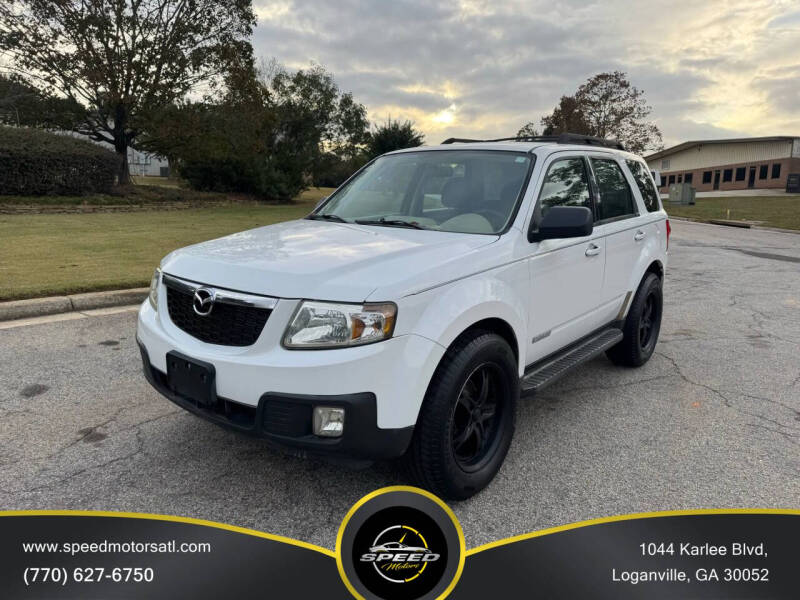 2008 Mazda Tribute