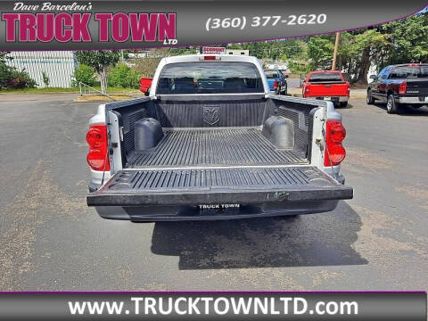 2008 Dodge Dakota ST