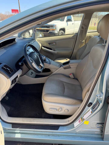 2014 Toyota Prius Five