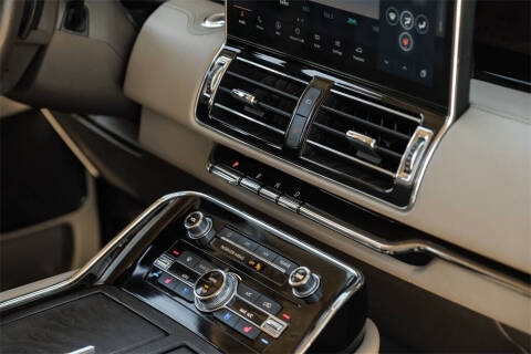 2023 Lincoln Navigator Reserve