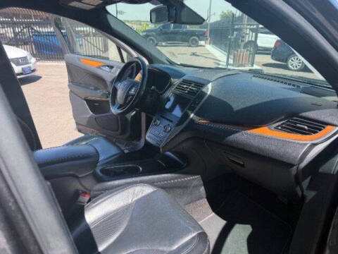 2019 Lincoln MKC Select