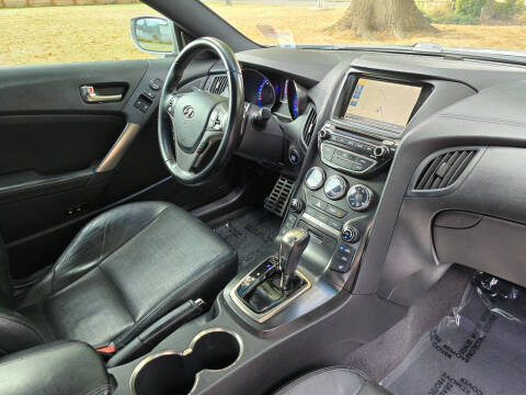 2016 Hyundai Genesis Coupe