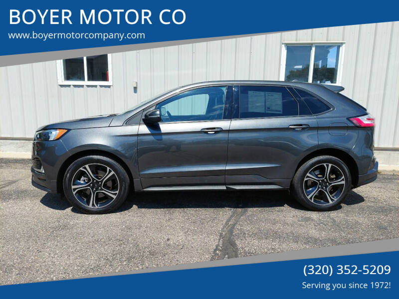 BOYER MOTOR CO Car Dealer in Sauk Centre, MN