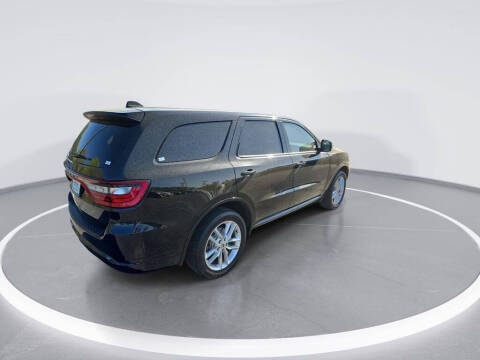 2021 Dodge Durango GT Plus