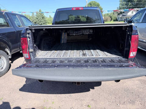 2012 RAM 1500 Express