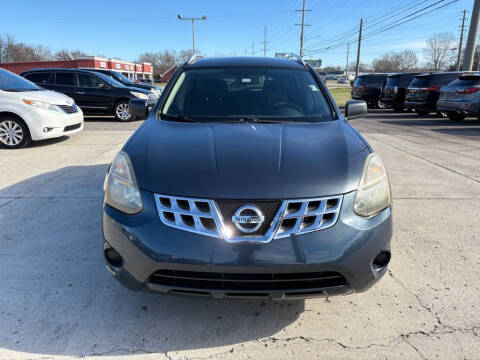 2015 Nissan Rogue Select S