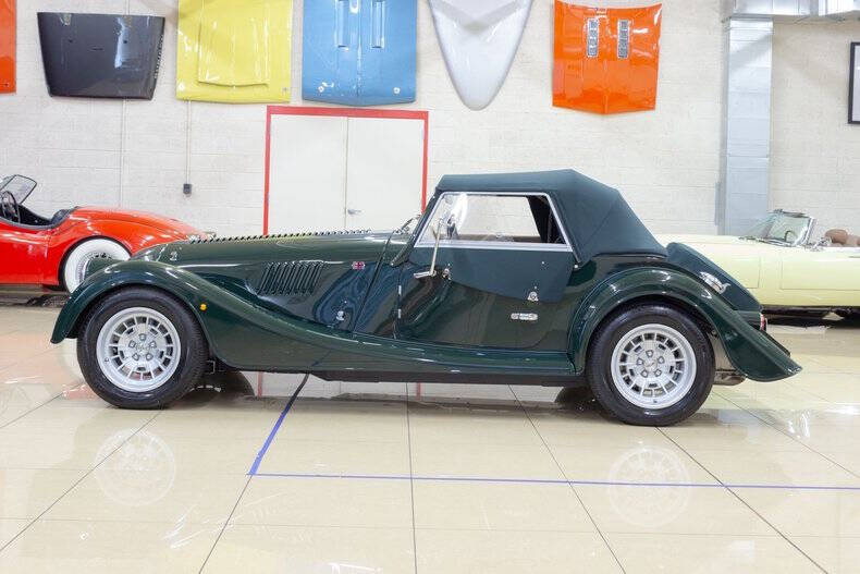 2026 Morgan Plus 4
