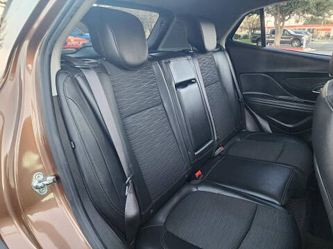 2016 Buick Encore Convenience