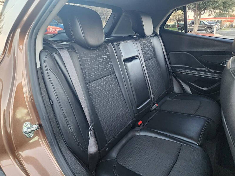 2016 Buick Encore Convenience