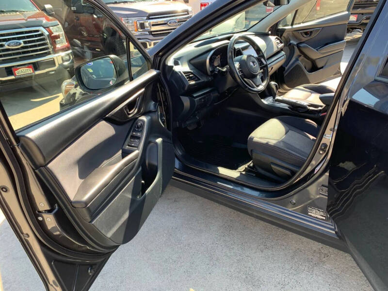 2019 Subaru Crosstrek 2.0i Premium