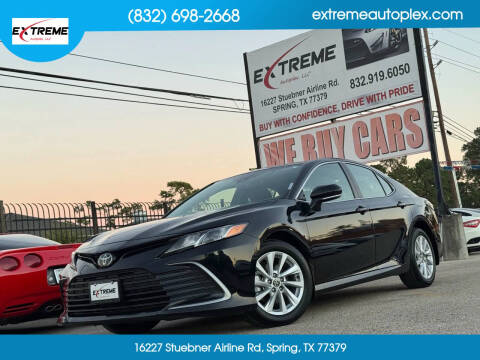 2024 Toyota Camry LE