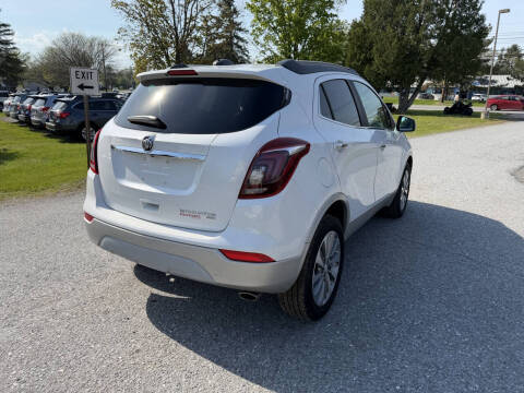 2019 Buick Encore Preferred