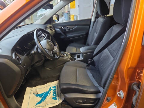 2019 Nissan Rogue SV